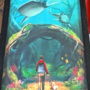 Surrealist Art Print